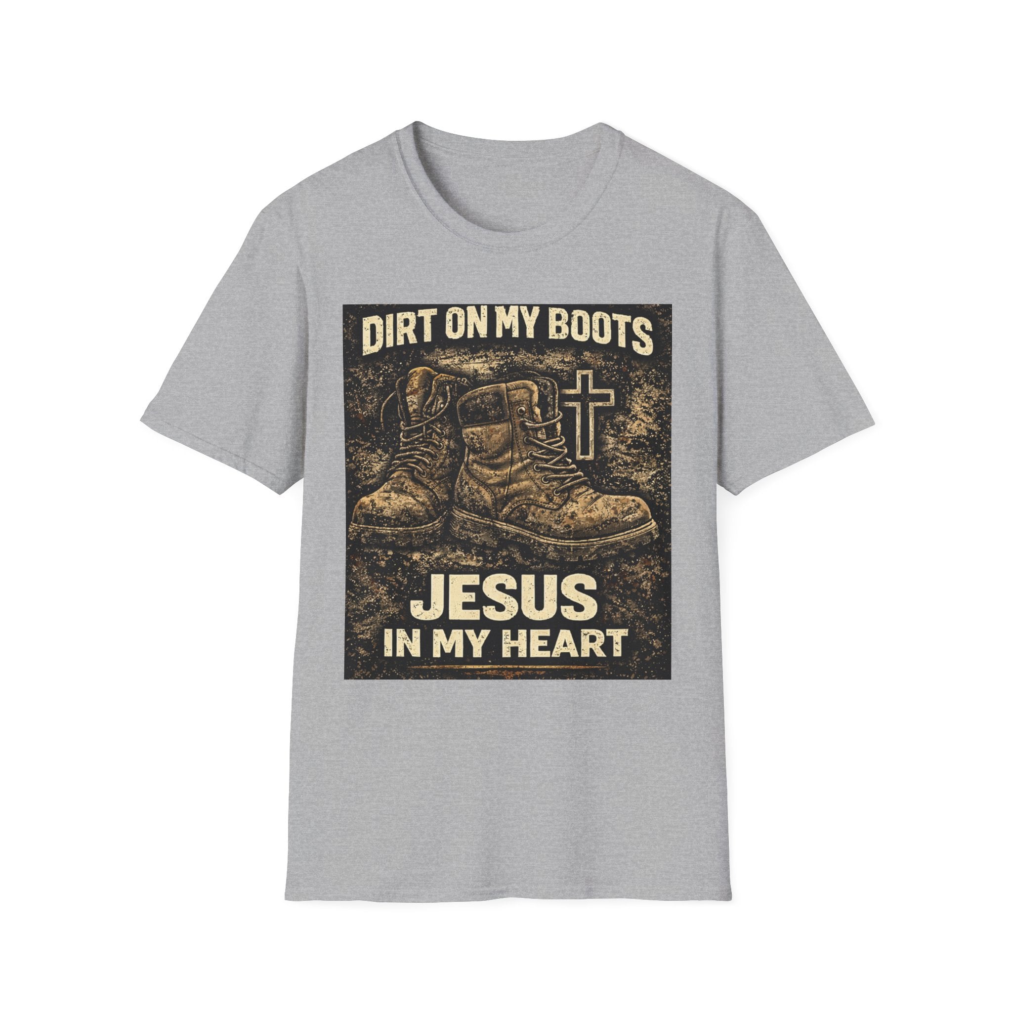 Unisex Softstyle T-Shirt