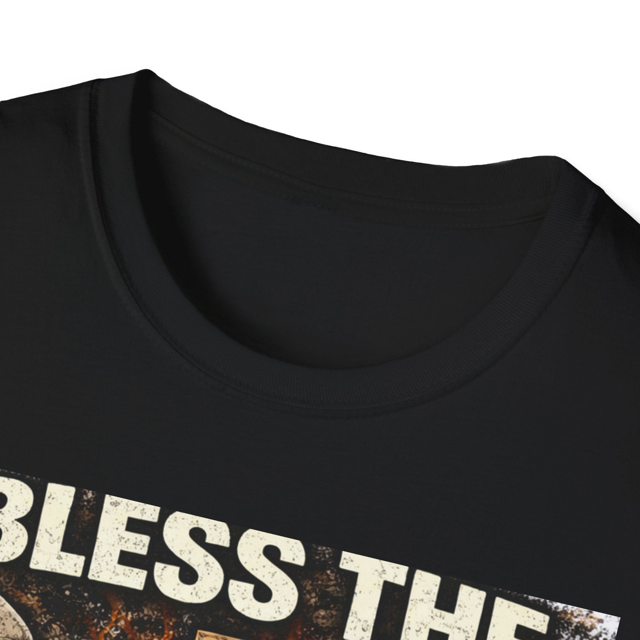 Bless the Heavy Duty Mechanic T-Shirt