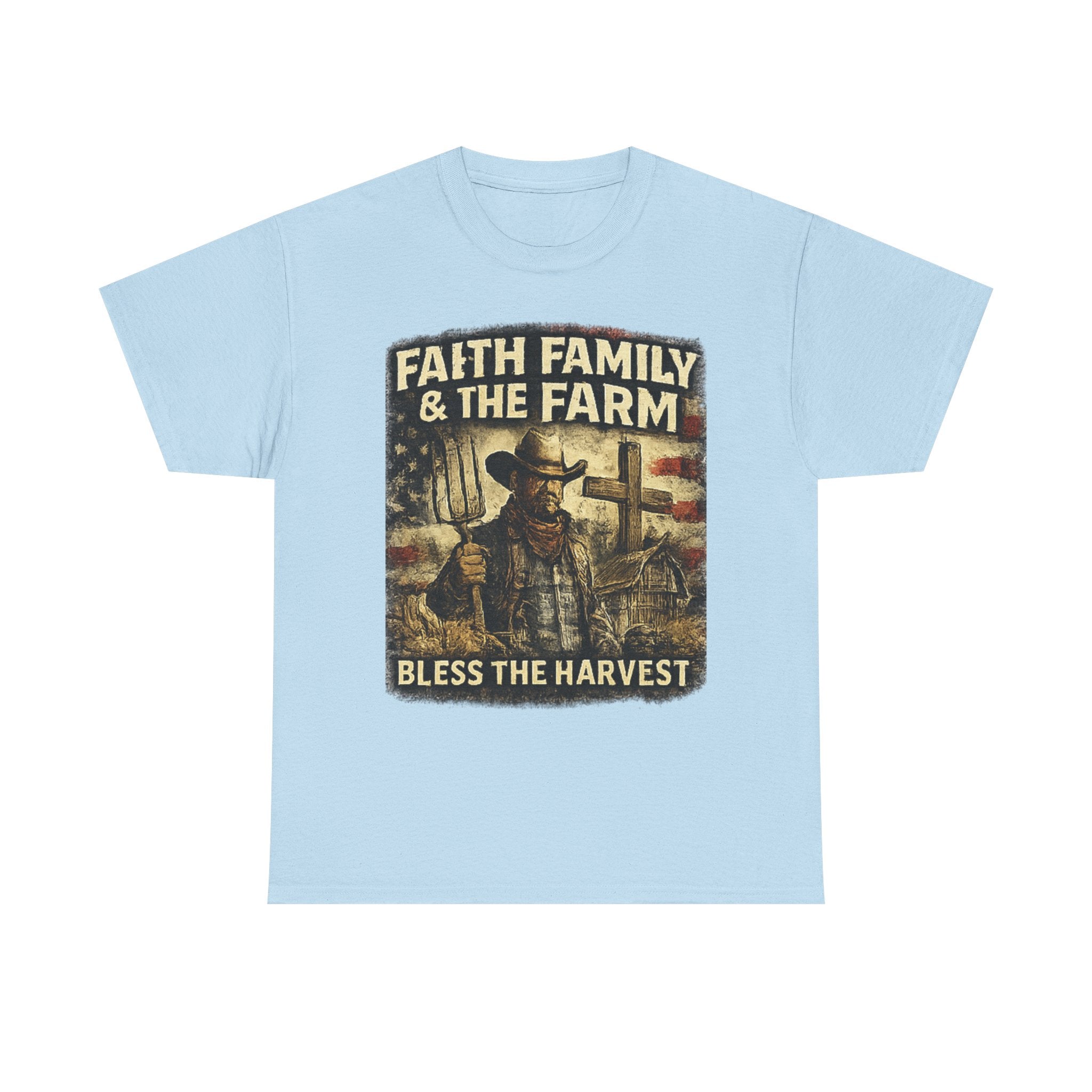 Unisex Heavy Cotton Tee