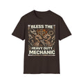 Bless the Heavy Duty Mechanic T-Shirt