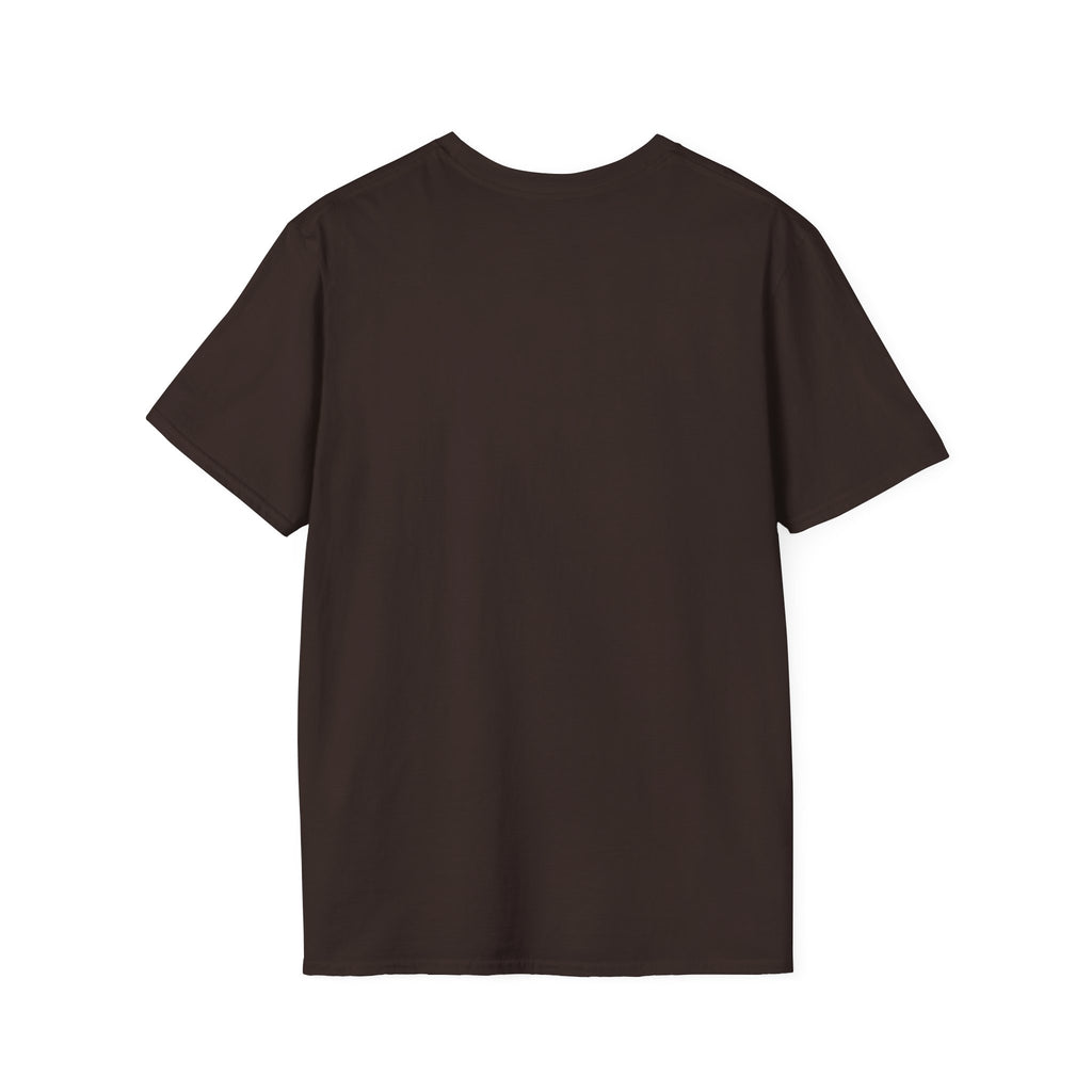 Choose Your Hard T-Shirt – Vintage Construction Pride Tee ("Choose Your Hard: Honest Work Low Pay / Easy Work High Pay")