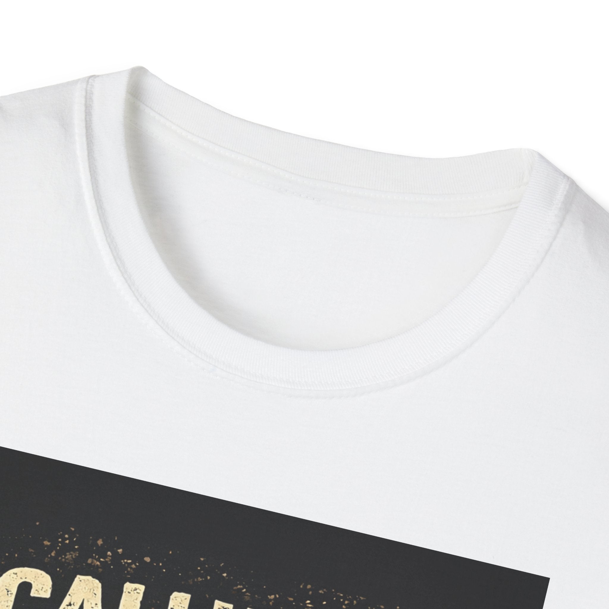 Callused Hands Strong Faith T-Shirt — Proud Hardworking Faith Tee