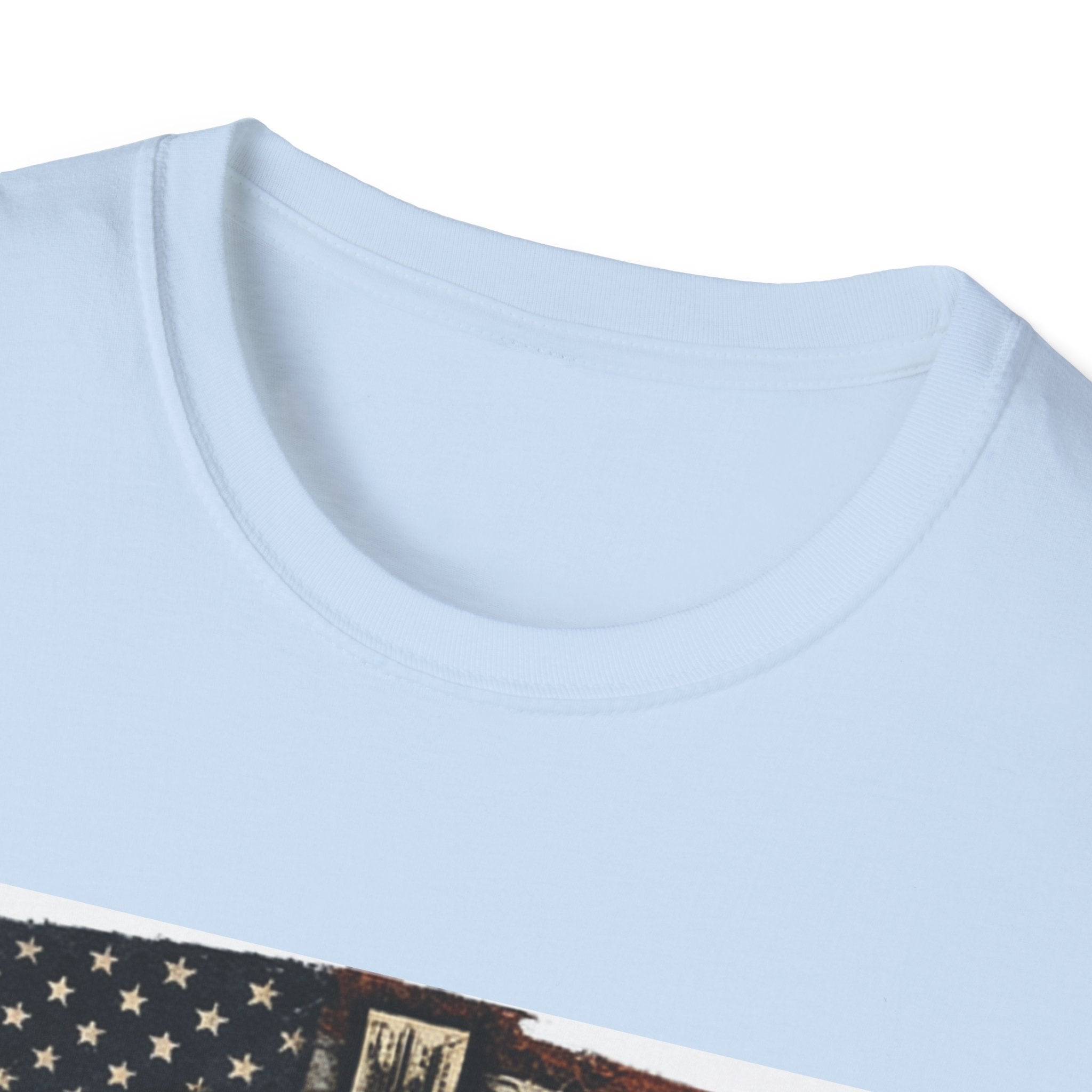 Saved by Grace Built with Grit T-Shirt — Christian Construction Worker Tee