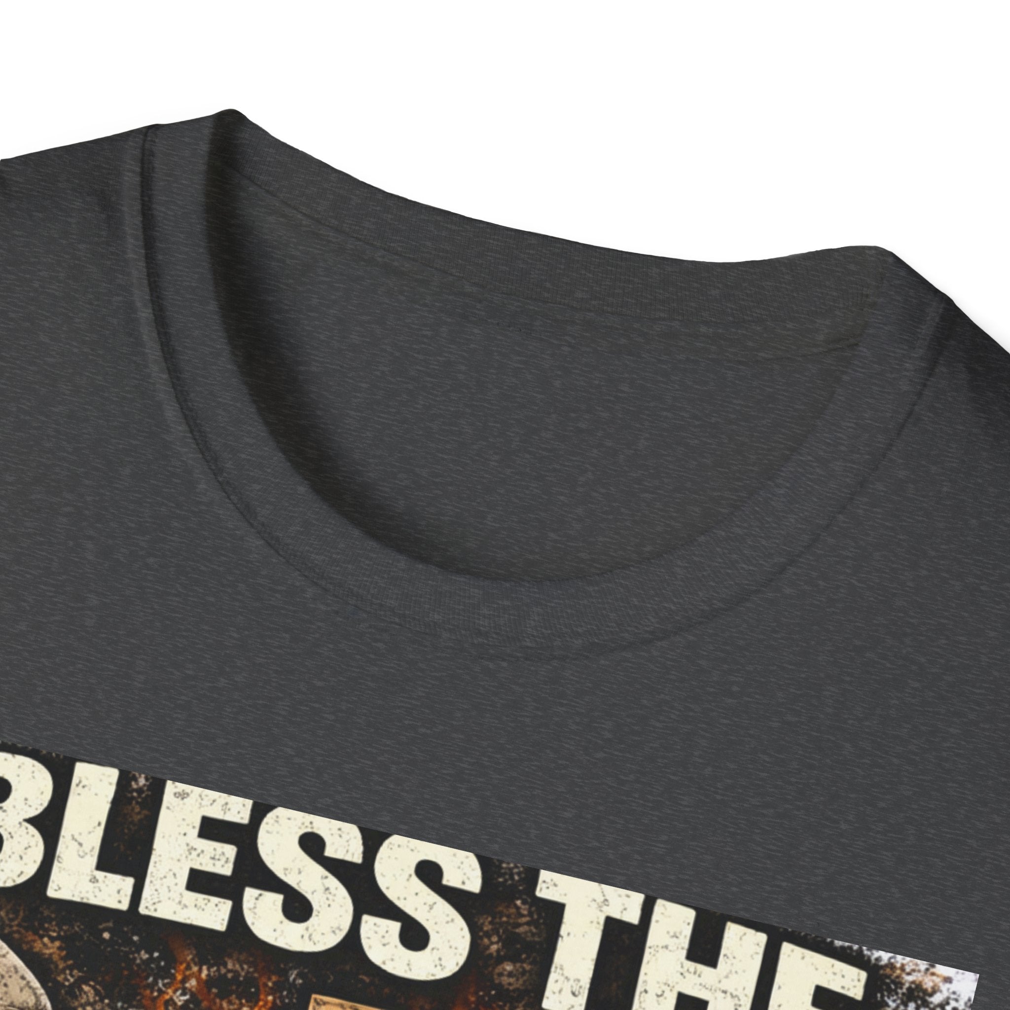 Bless the Heavy Duty Mechanic T-Shirt