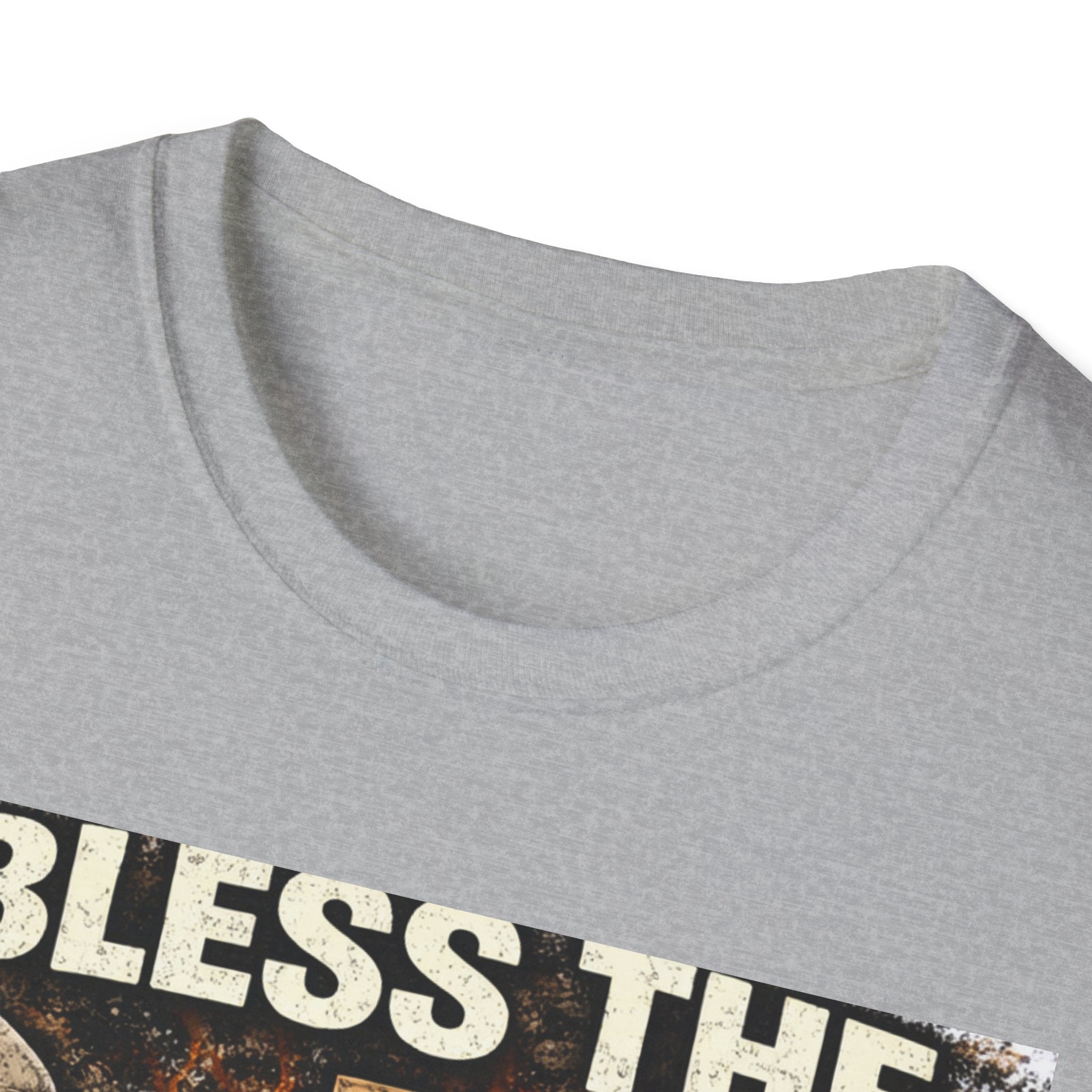 Bless the Heavy Duty Mechanic T-Shirt