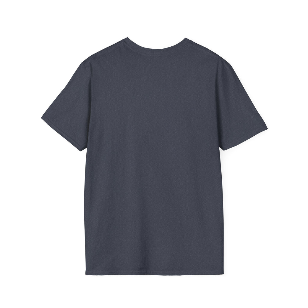 Choose Your Hard T-Shirt – Vintage Construction Pride Tee ("Choose Your Hard: Honest Work Low Pay / Easy Work High Pay")