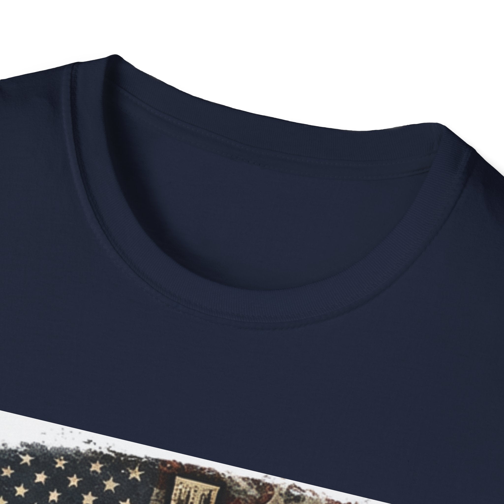 God First Work Hard Quit Never T-Shirt — Faith & Blue-Collar Motivational Tee