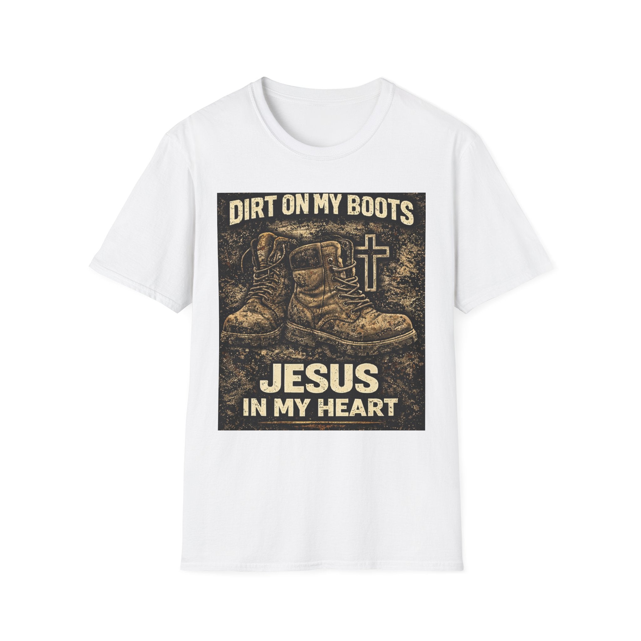 Unisex Softstyle T-Shirt