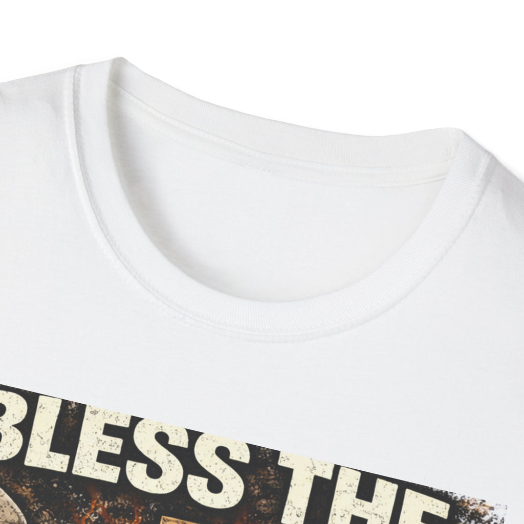 Bless the Heavy Duty Mechanic T-Shirt