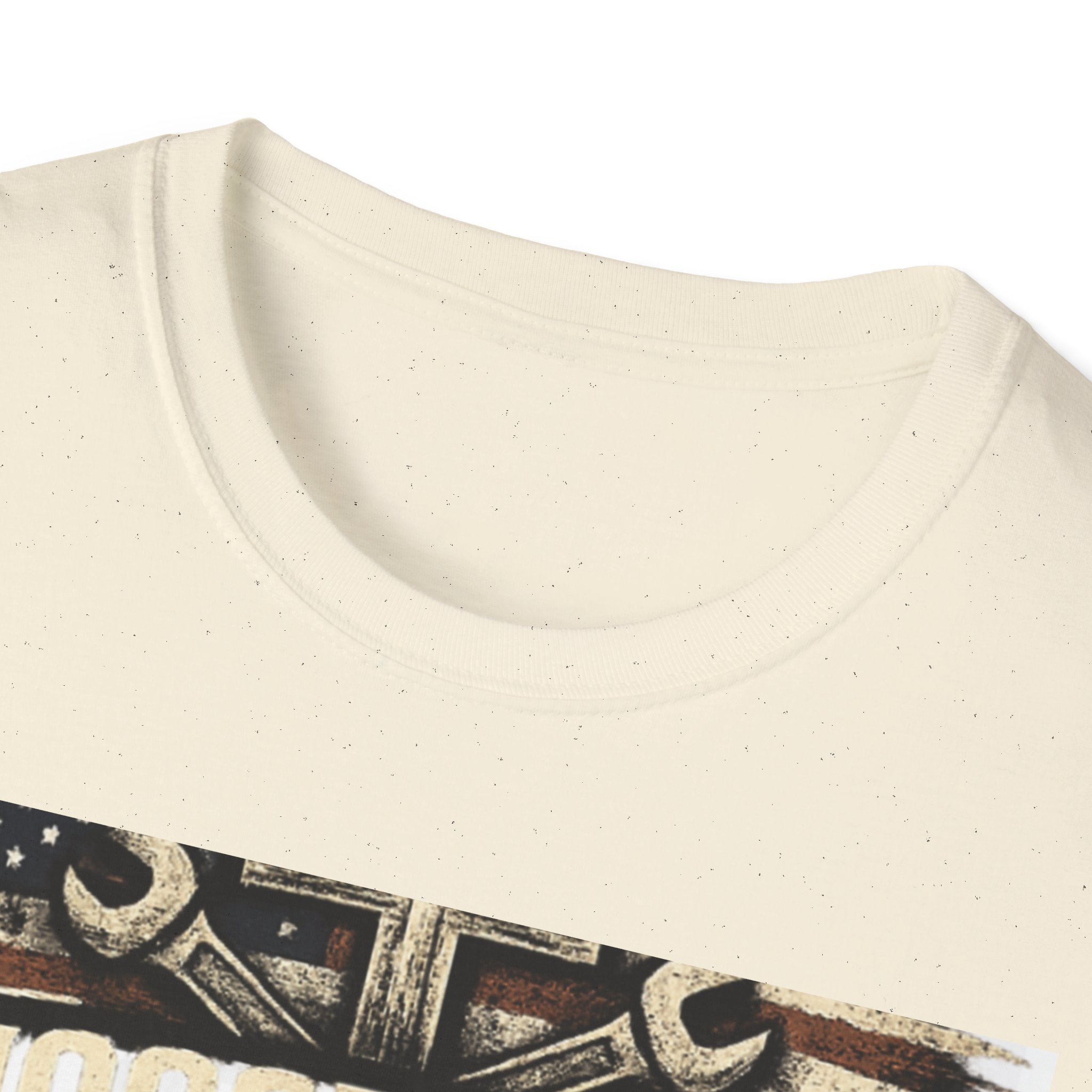Choose Your Hard T-Shirt – Vintage Construction Pride Tee ("Choose Your Hard: Honest Work Low Pay / Easy Work High Pay")