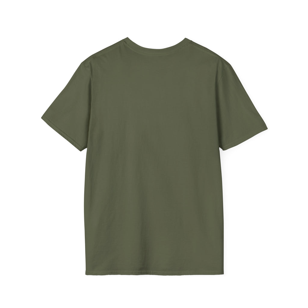 Choose Your Hard T-Shirt – Vintage Construction Pride Tee ("Choose Your Hard: Honest Work Low Pay / Easy Work High Pay")