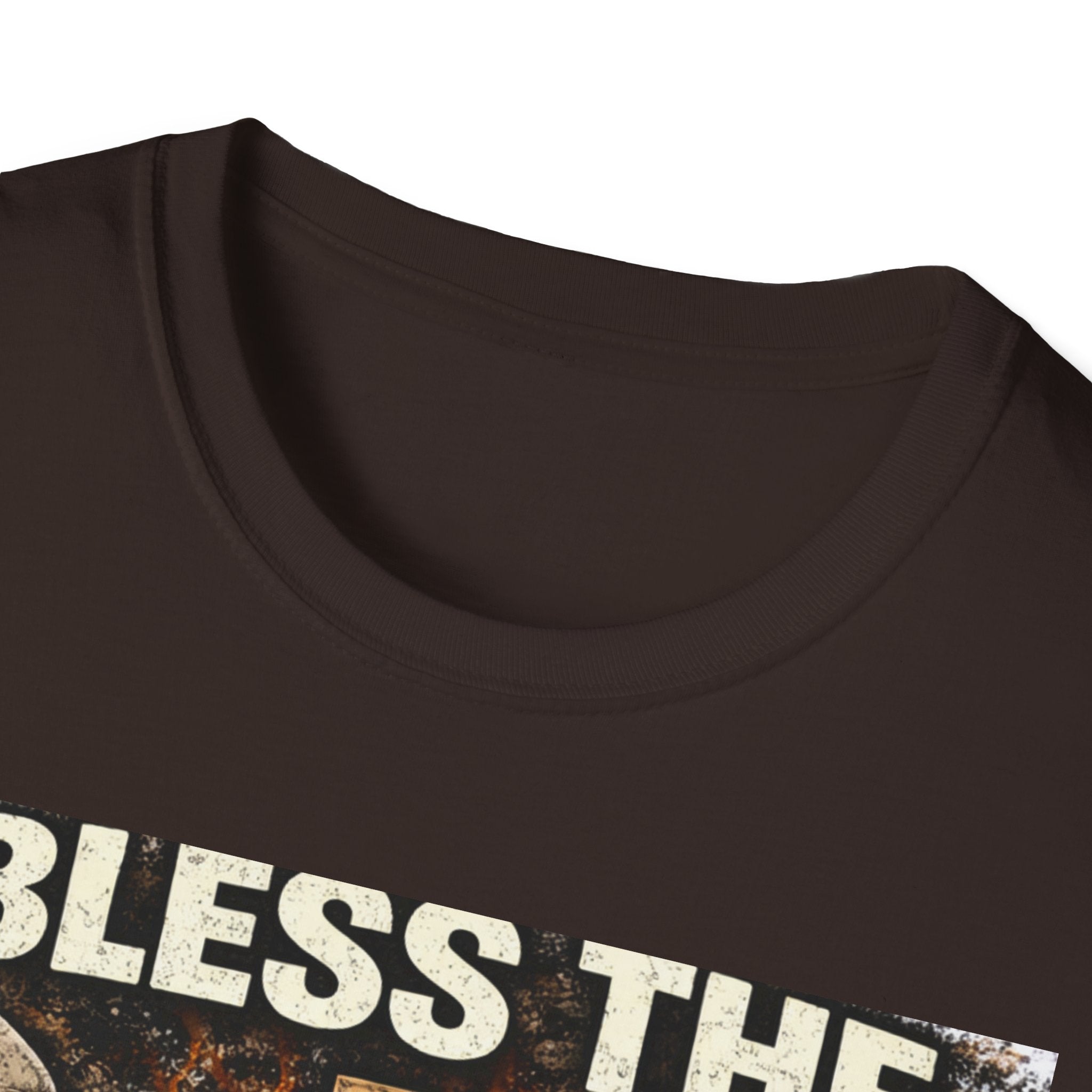 Bless the Heavy Duty Mechanic T-Shirt