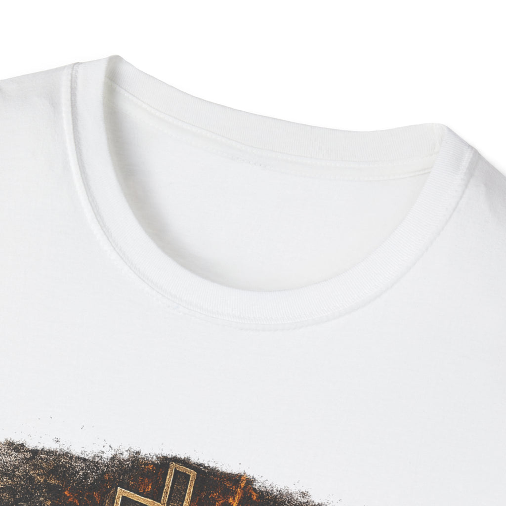 Blessed Are The Linemen T-Shirt — Vintage Lineman Graphic Tee for Utility Workers & Line Crews