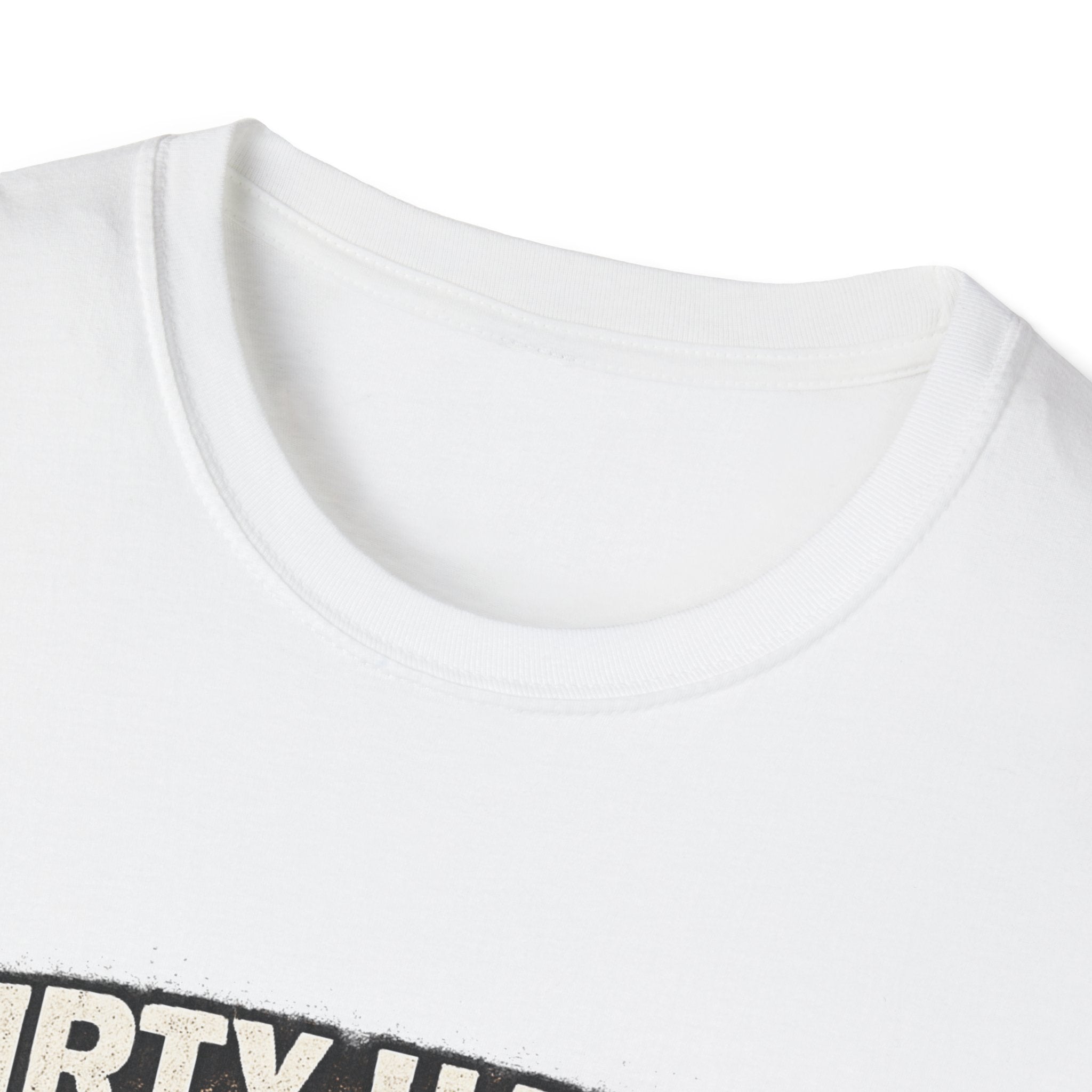 Dirty Hands T-Shirt — "Dirty Hands Honest Work Strong Faith" Mechanic Christian Tee