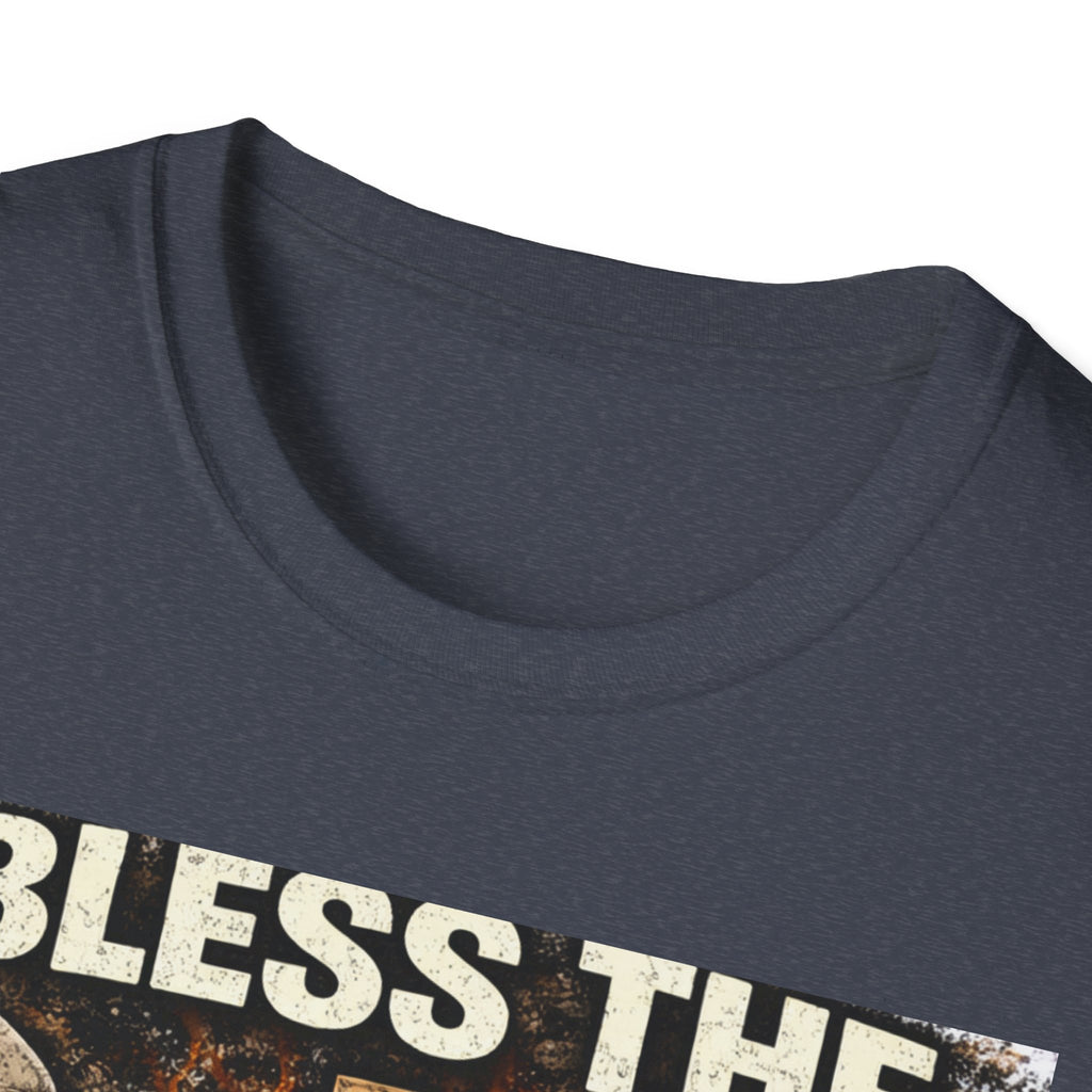 Bless the Heavy Duty Mechanic T-Shirt