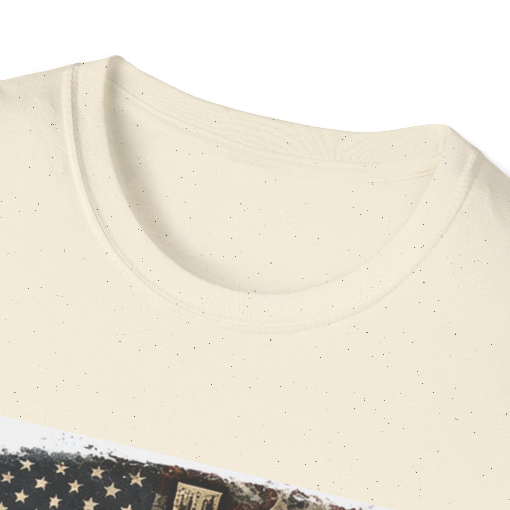 God First Work Hard Quit Never T-Shirt — Faith & Blue-Collar Motivational Tee