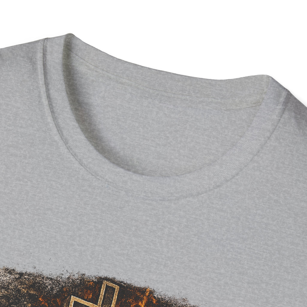 Blessed Are The Linemen T-Shirt — Vintage Lineman Graphic Tee for Utility Workers & Line Crews