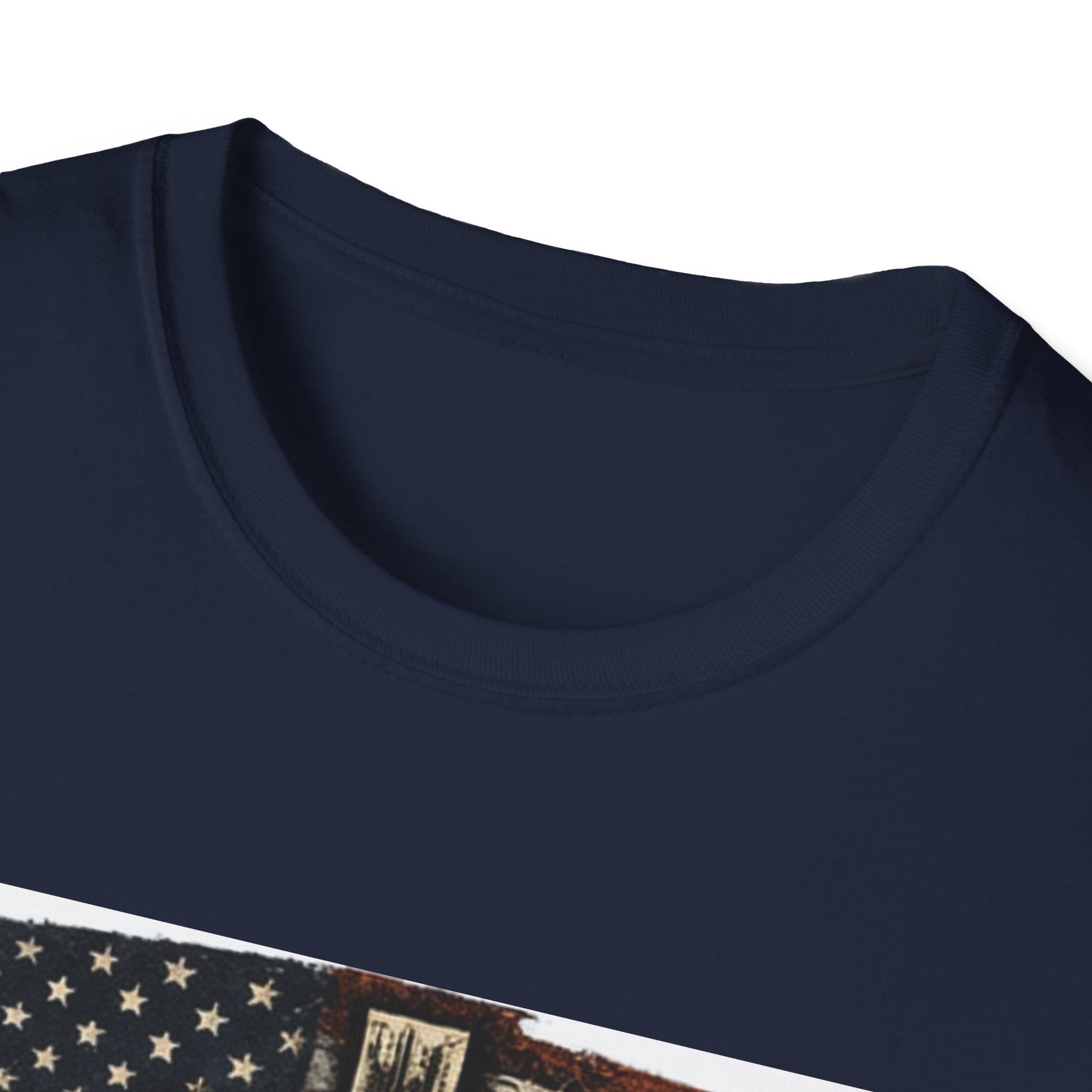 Saved by Grace Built with Grit T-Shirt — Christian Construction Worker Tee