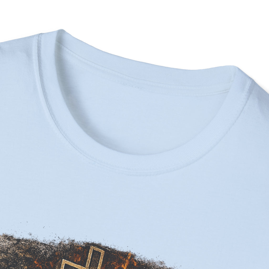 Blessed Are The Linemen T-Shirt — Vintage Lineman Graphic Tee for Utility Workers & Line Crews