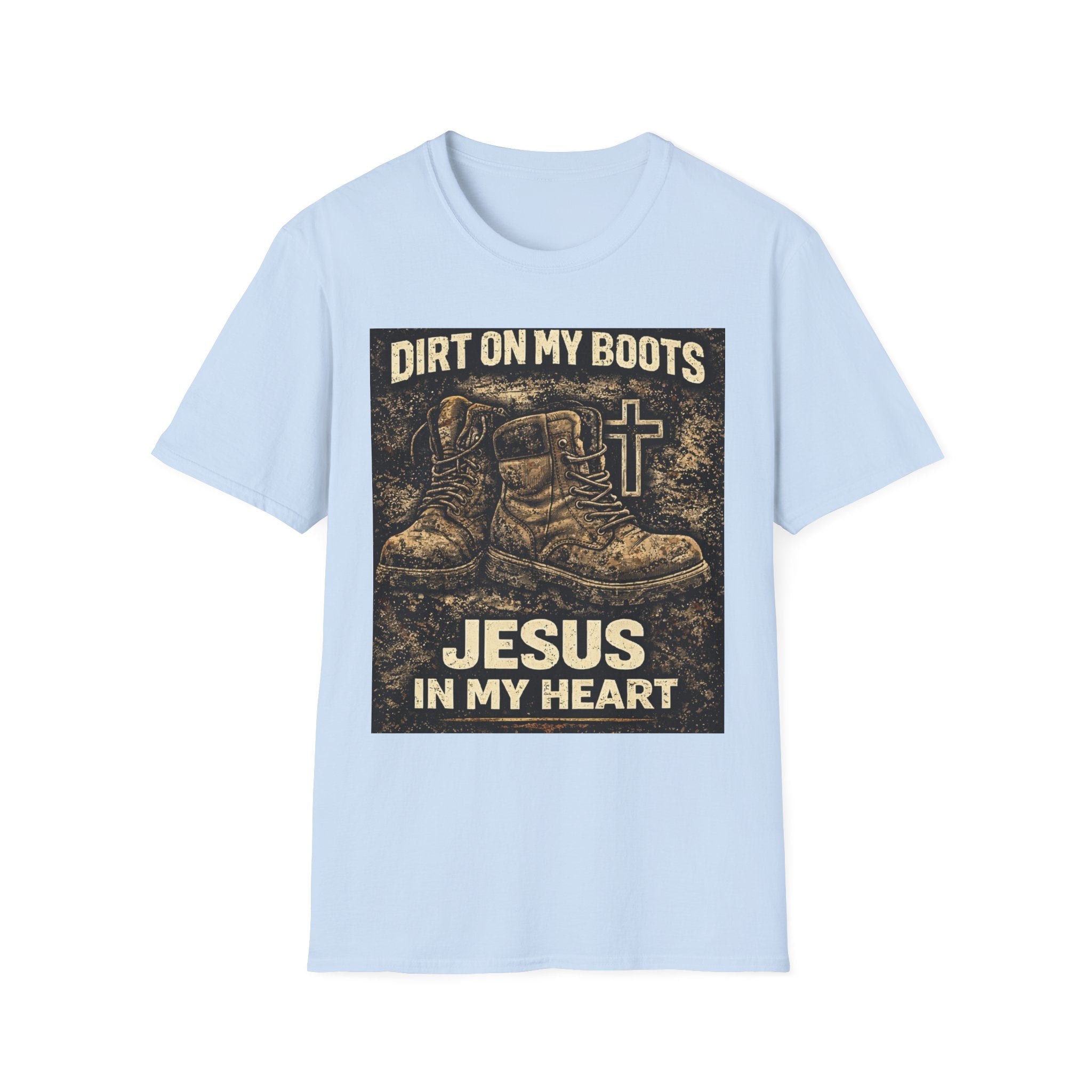 Unisex Softstyle T-Shirt