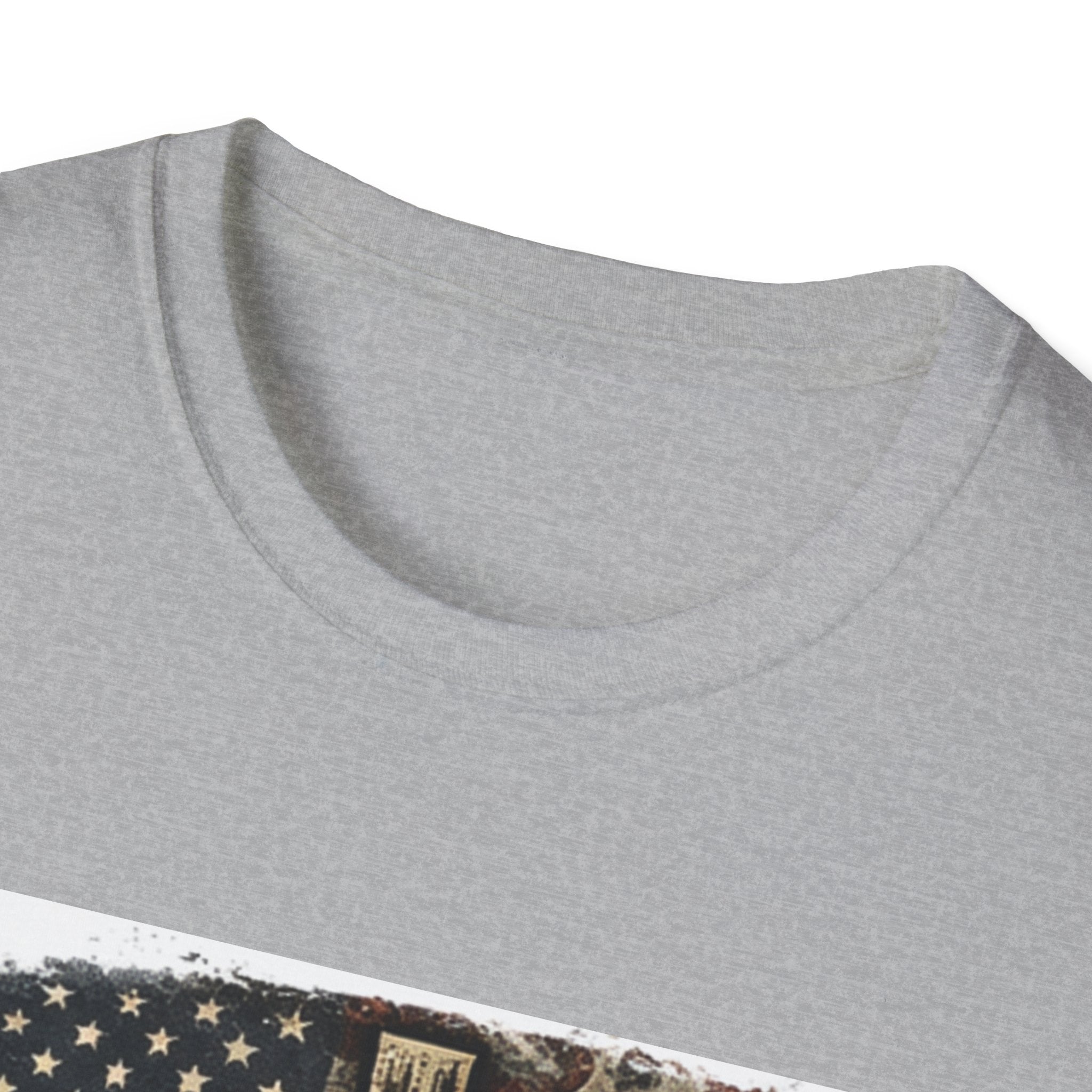 God First Work Hard Quit Never T-Shirt — Faith & Blue-Collar Motivational Tee