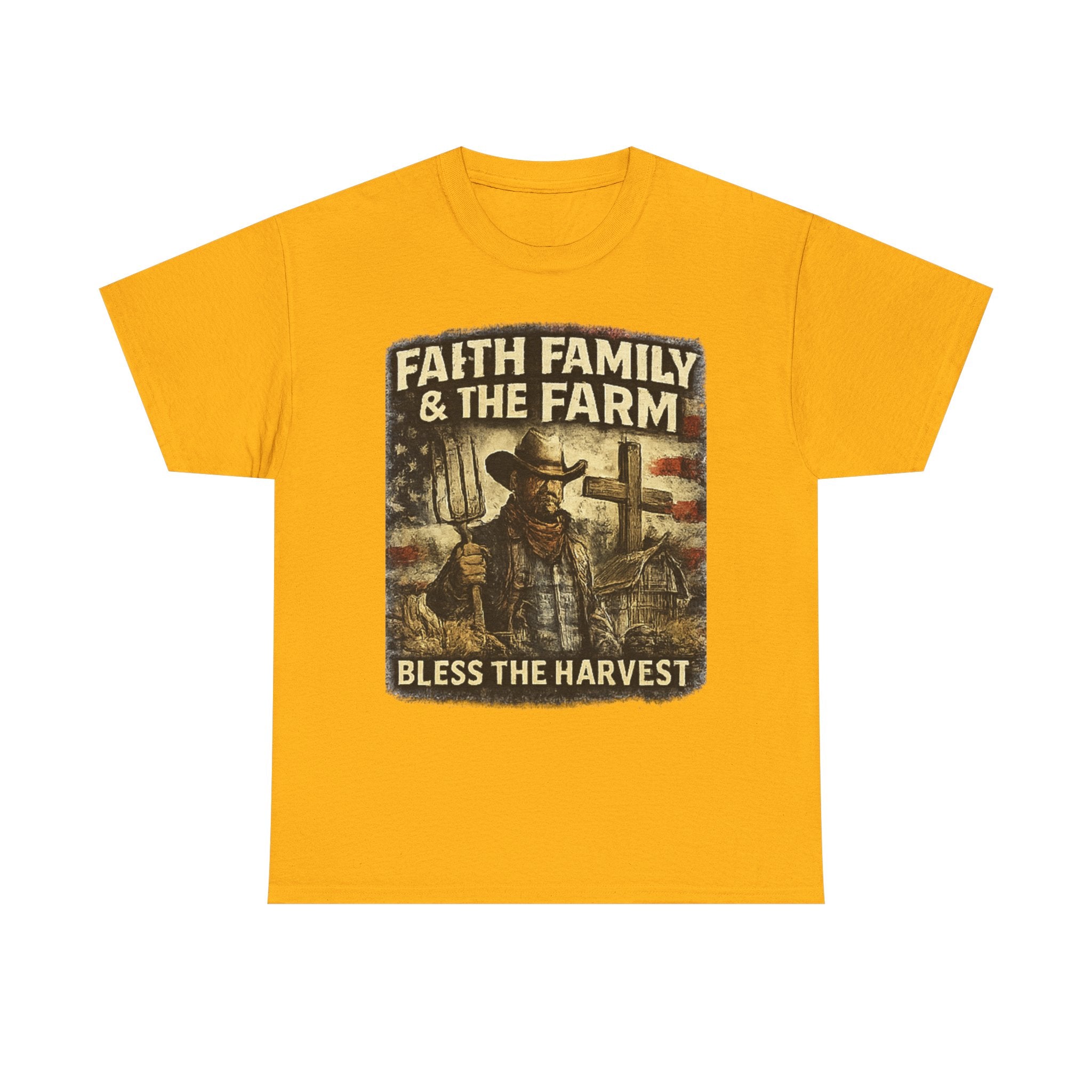 Unisex Heavy Cotton Tee