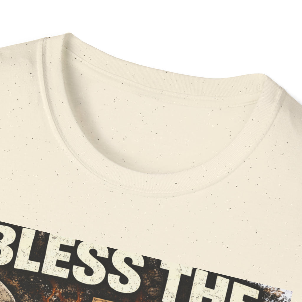 Bless the Heavy Duty Mechanic T-Shirt