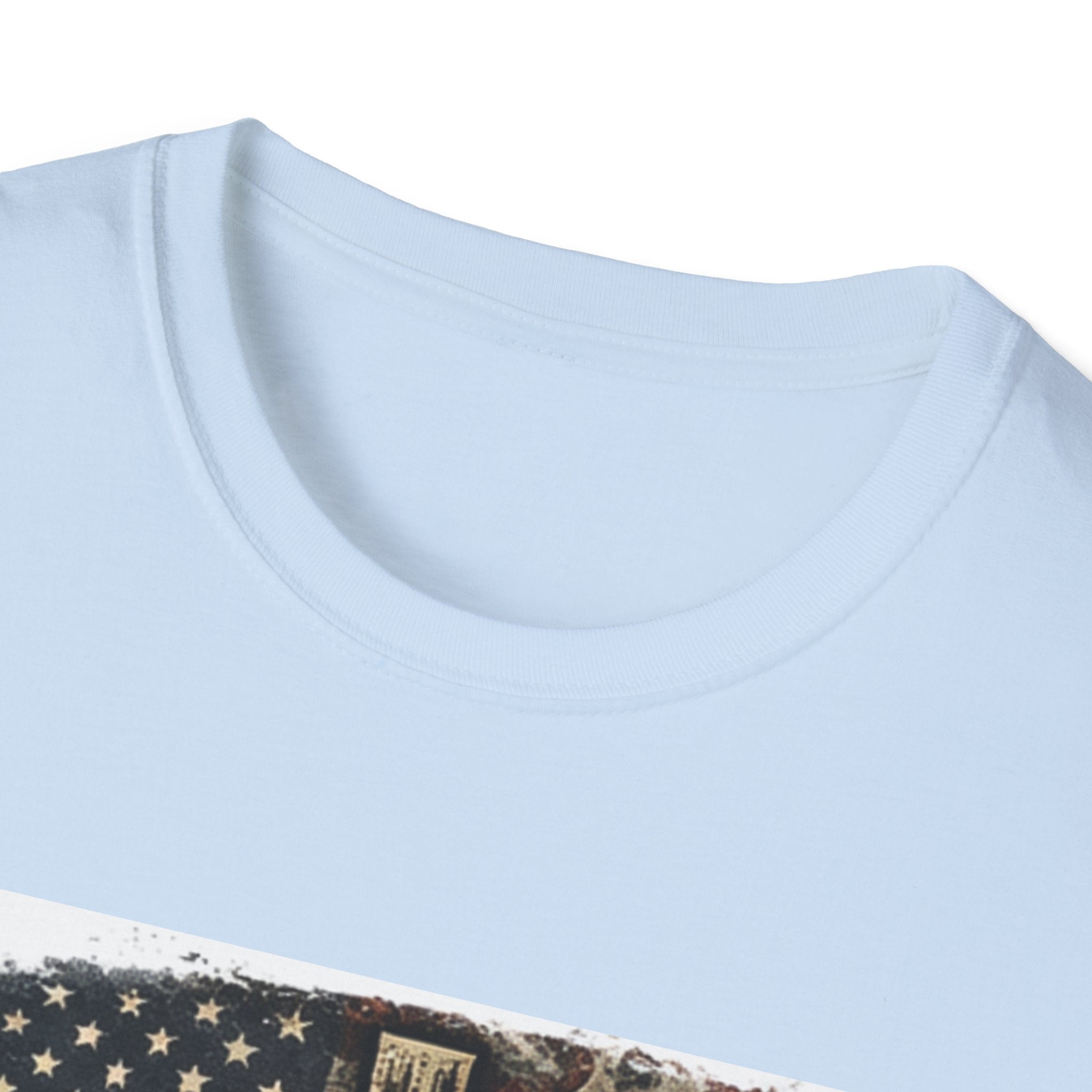 God First Work Hard Quit Never T-Shirt — Faith & Blue-Collar Motivational Tee