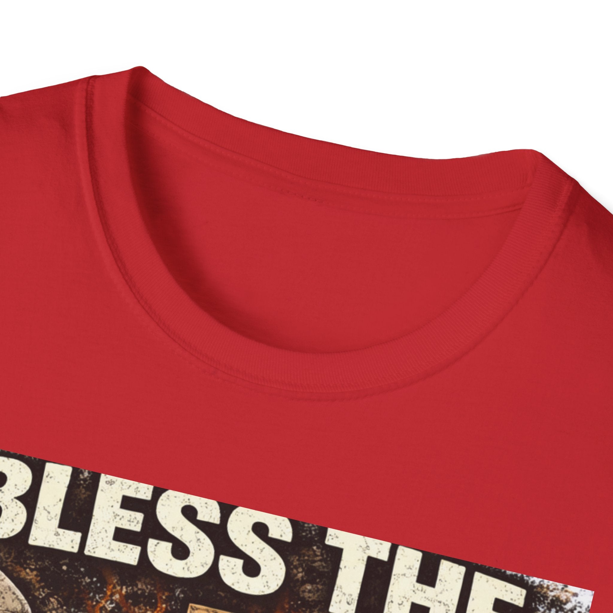 Bless the Heavy Duty Mechanic T-Shirt