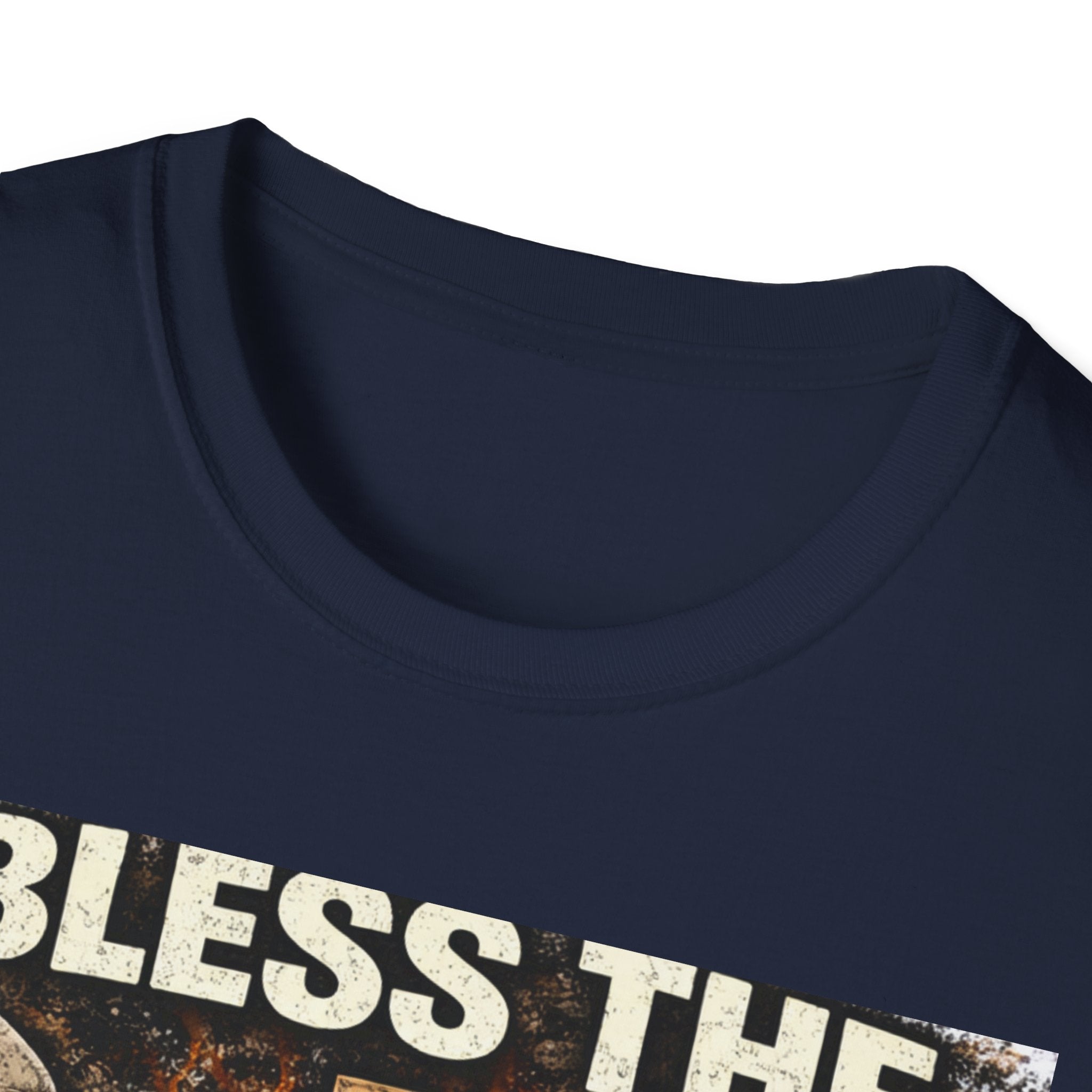 Bless the Heavy Duty Mechanic T-Shirt