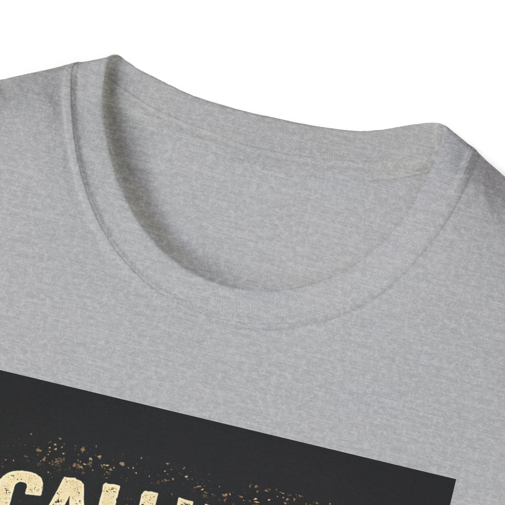 Callused Hands Strong Faith T-Shirt — Proud Hardworking Faith Tee